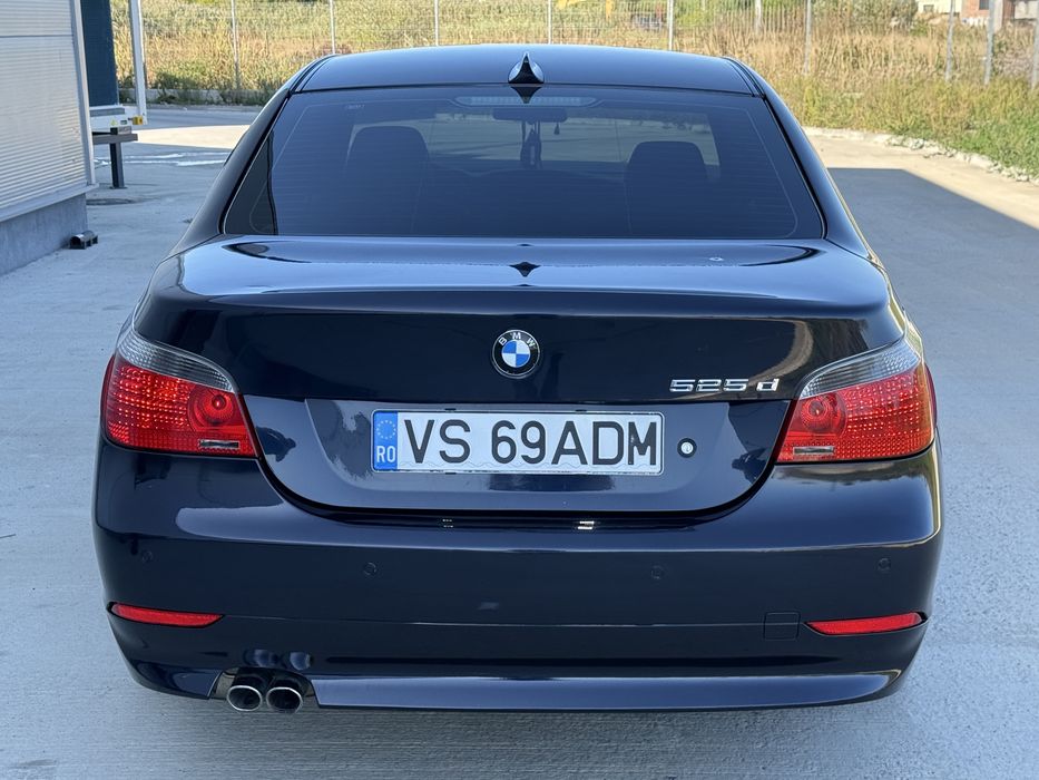 Bmw Seria 5 e 60