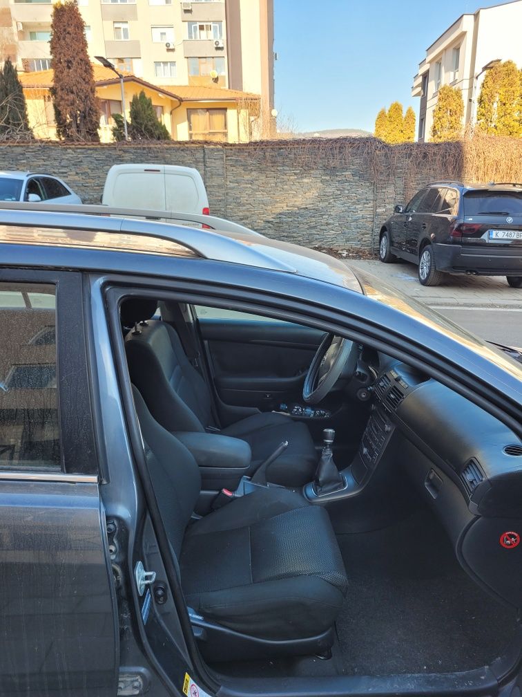 Toyota Avensis 2006