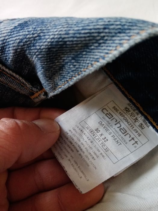 Carhartt Мъжки дънки