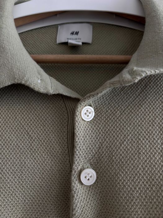 Мъжко поло H&M размер М