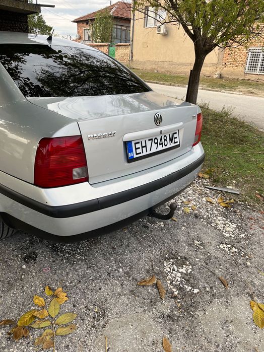 Pasat 4 1.9tdi110кс