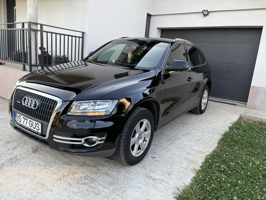 Audi Q5 quattro fabricatie 2010