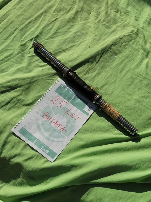 Gantere pereche sau la bucata