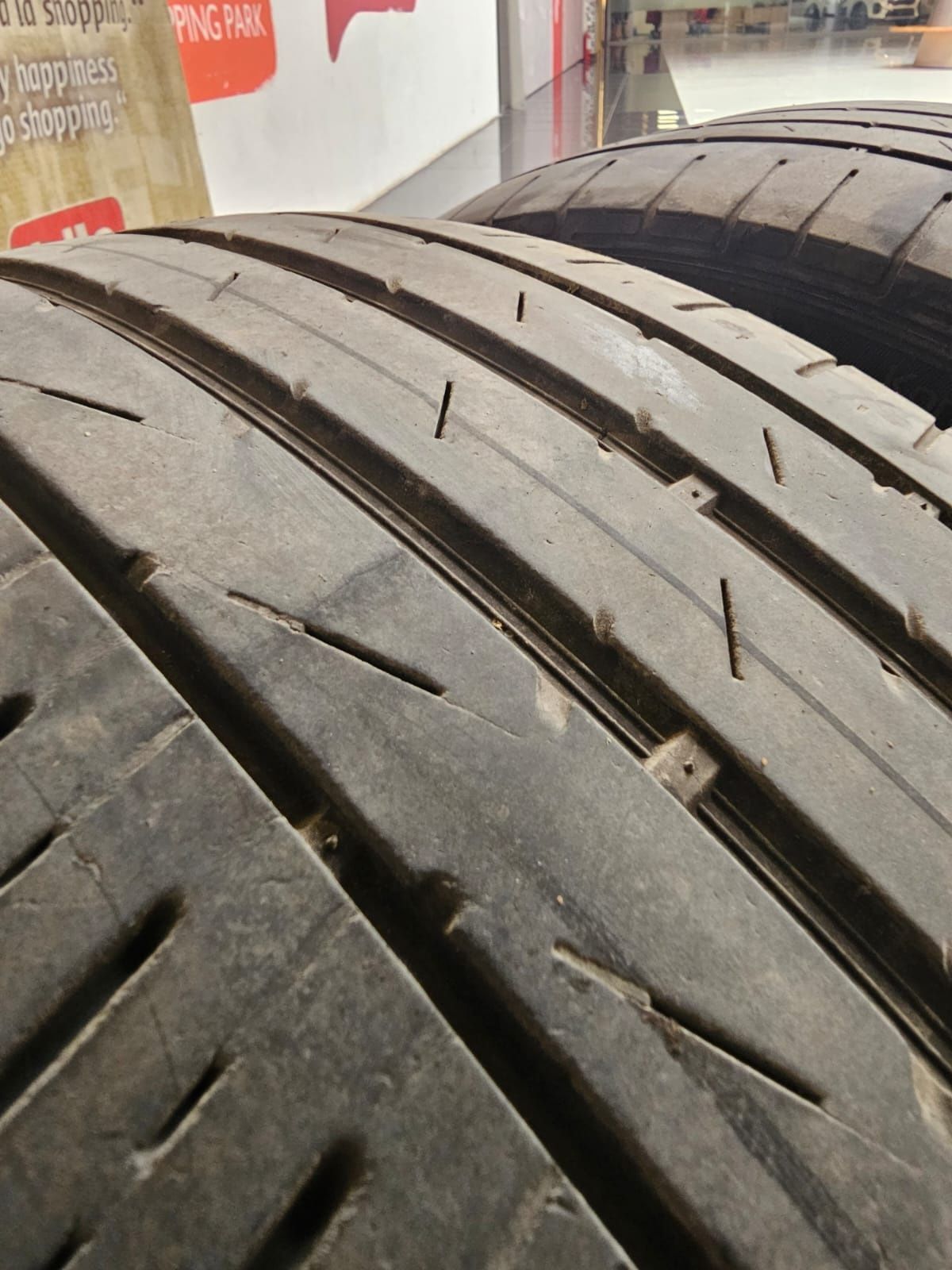 Anvelope vară hankook 245 45 r19