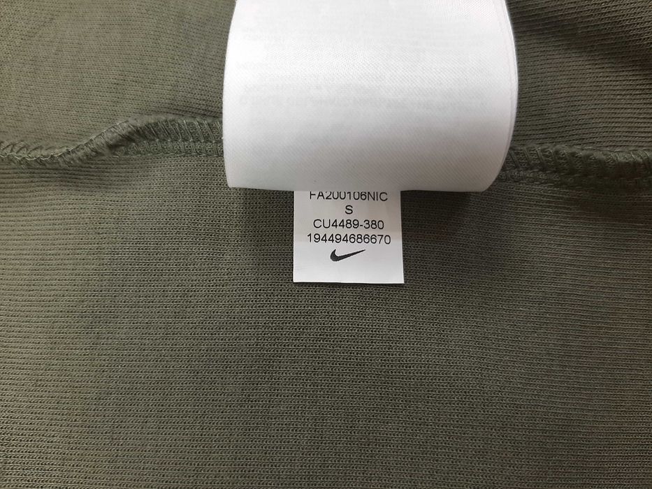 Nike Tech Fleece Windrunner - Оригинално мъжко горнище размер S