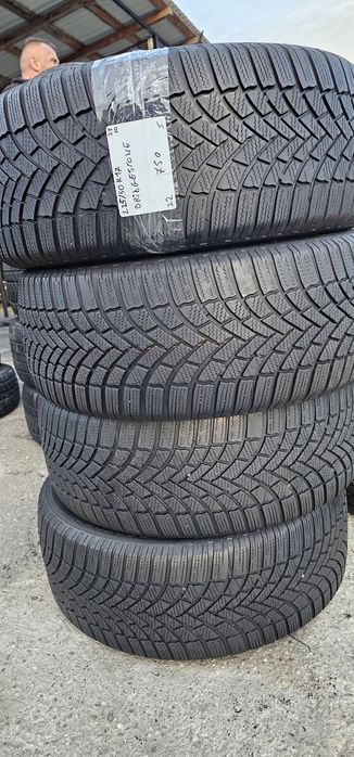 225 50 R 17 Bridgestone iarna