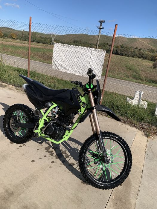 Kxd pro 150cc 20cp