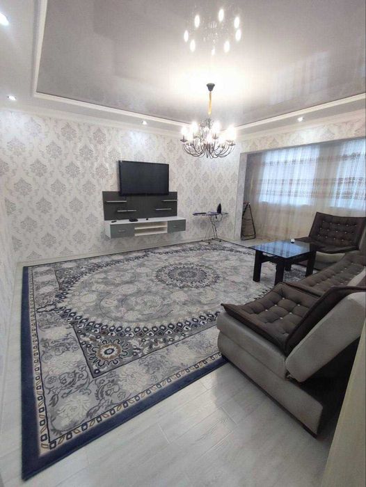 Сдается Шикарная 2-х ком квартира на Алайском! Ц-2! 2/2/9