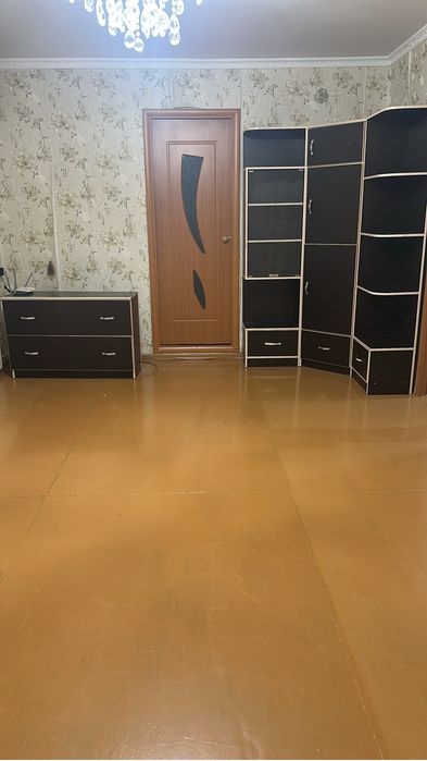 Шкаф угловой с тумбочкой