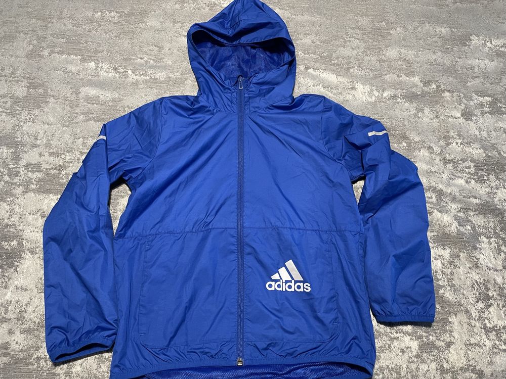 Детско яке ветровка Adidas
