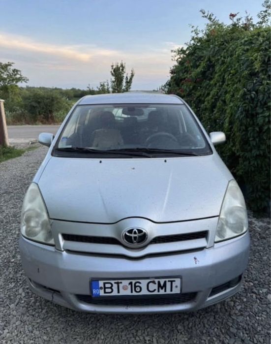 Toyota Corolla Verso 2.0 diesel