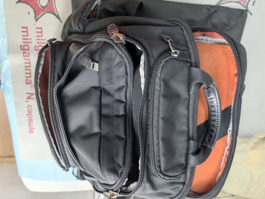 Vând rucsac laptop Everki Onyx Premium 15,6 inch