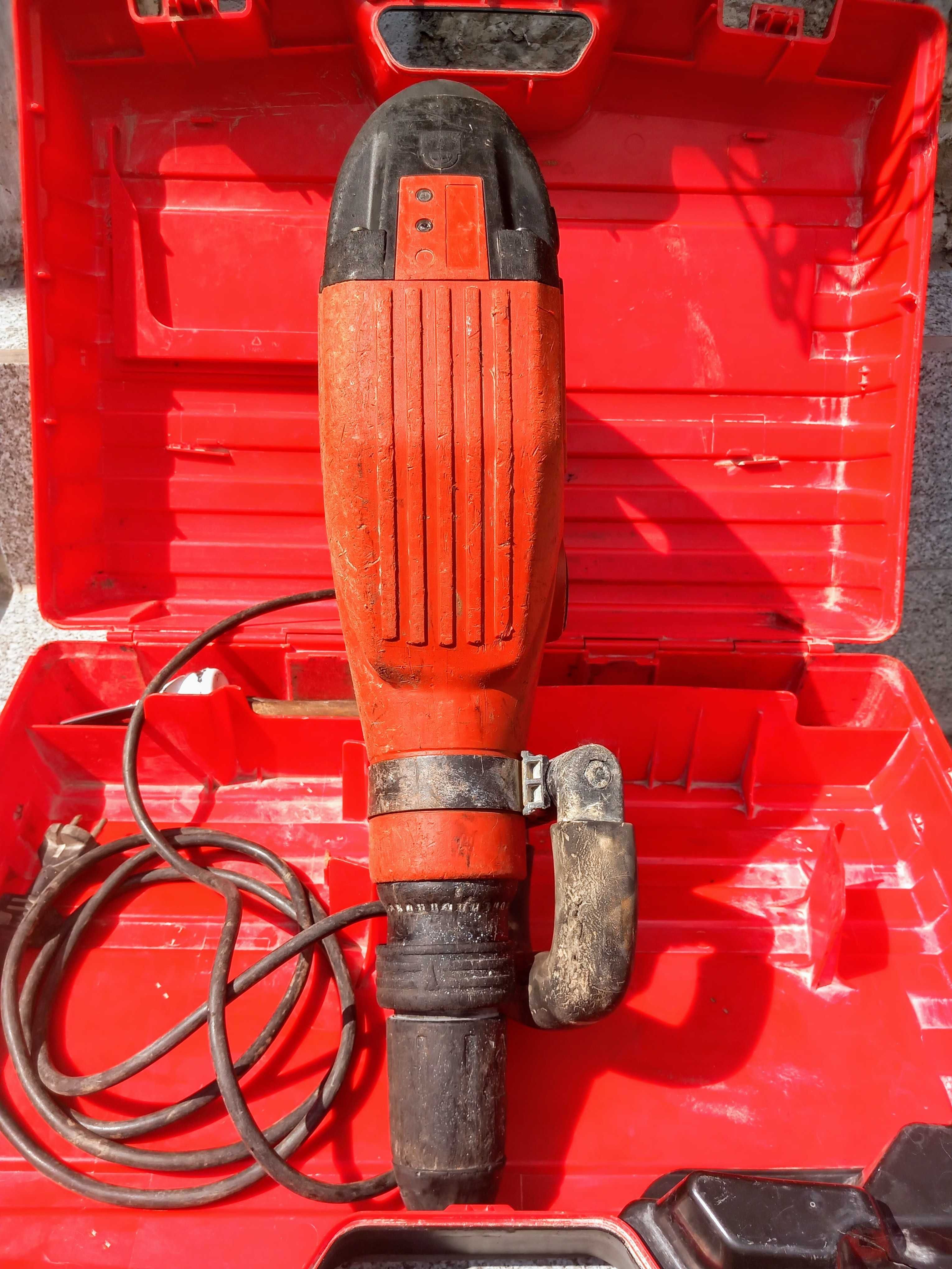 Hilti TE 700 AVR Къртач SDS-MAX