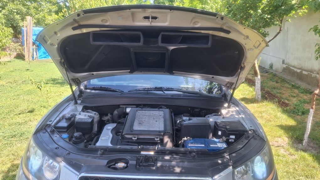 Hyundai santa fe 4×4 2.2 diesel