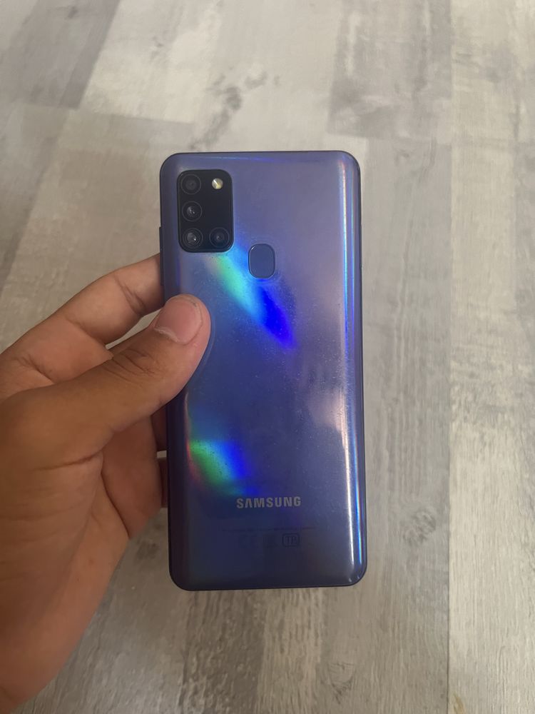 Samsung Galaxy A21S
