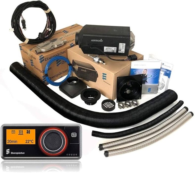 Eberspacher Airtronic S2 D2L (дизель) 24В автономка