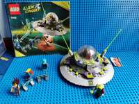 LEGO Alien Conquest UFO Abduction 7052