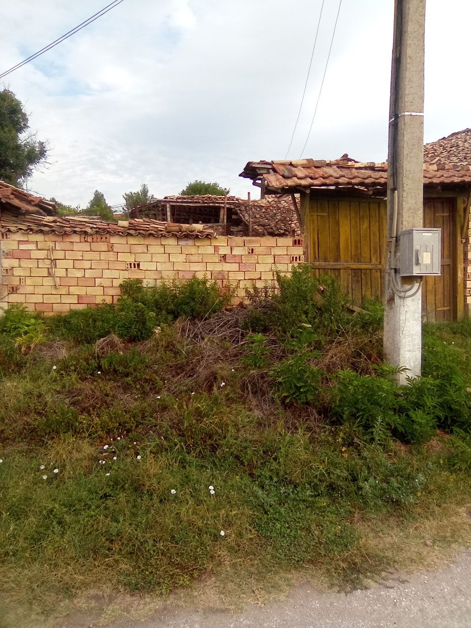 Къща в село Балкански