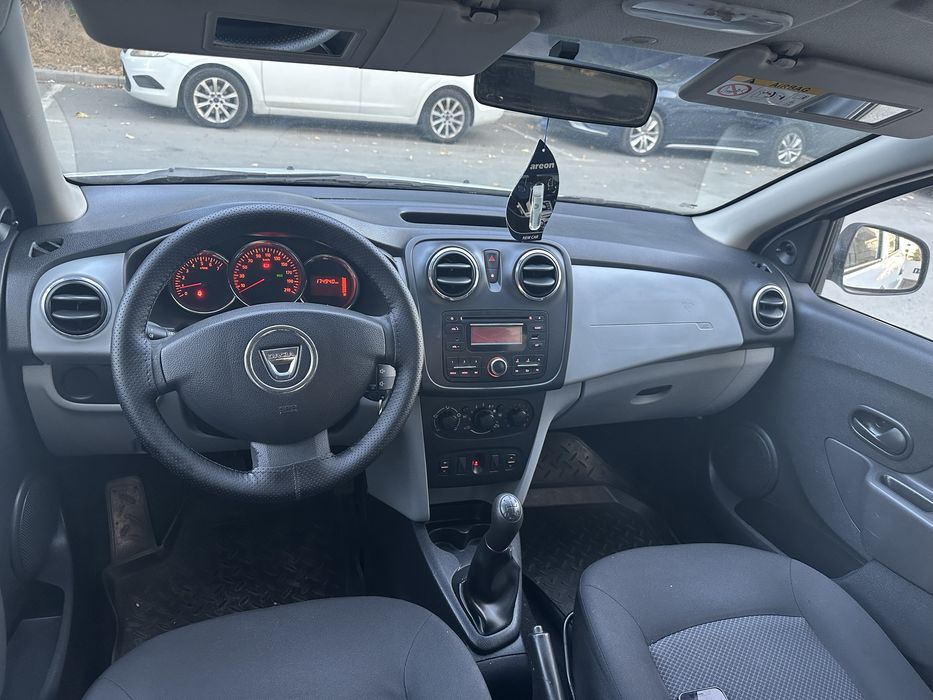 Dacia Logan Mcv•1.5 Dci•2015•Rate•Finantare•Credit