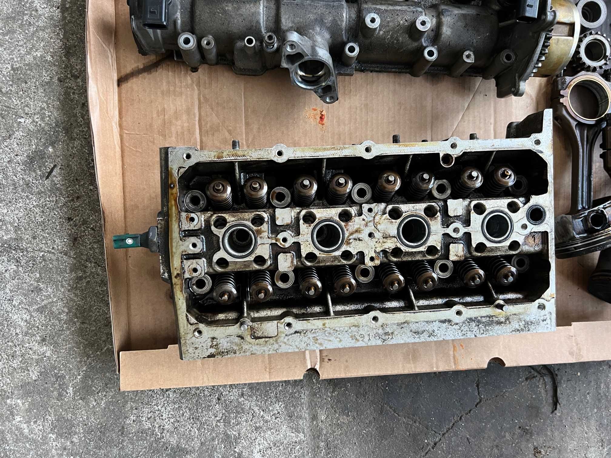 Motor 1.4 160 cp CAV . Capac distributie Chiuloasa  Pompa ulei  etc