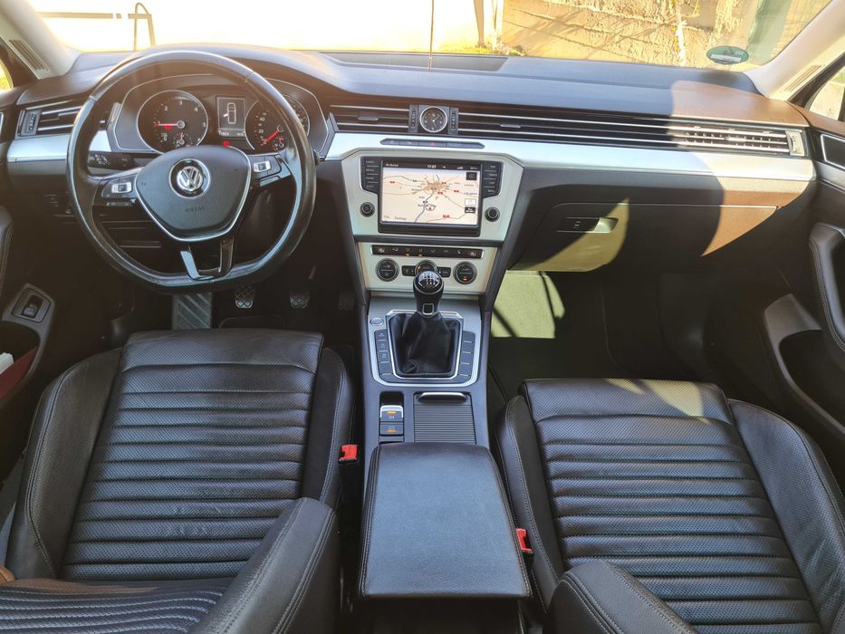 Vw Passat B8 Highline 2.0 TDI 190cp Distributie,ulei,filtre schimbate
