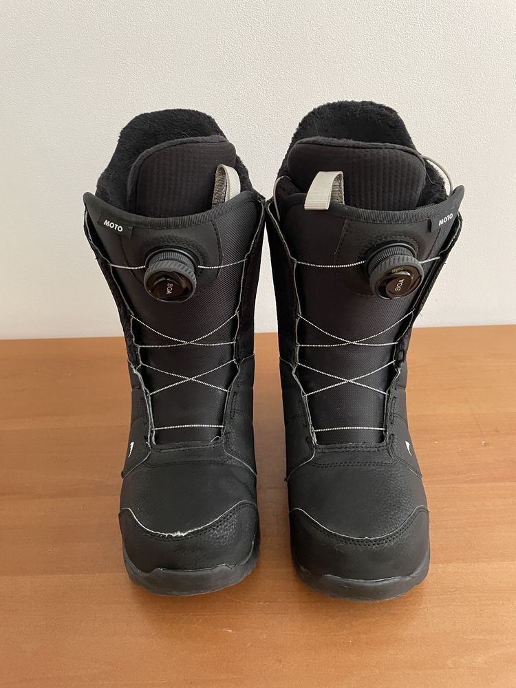 Boots snowboard Burton Moto Boa 43.5 (28.5cm)