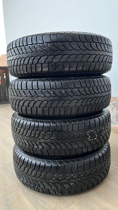 Jante Audi Q3/Q2+Anvelope Iarnă 215 65 R16 Roți/Jenți/Genți/Aliaj/Alu