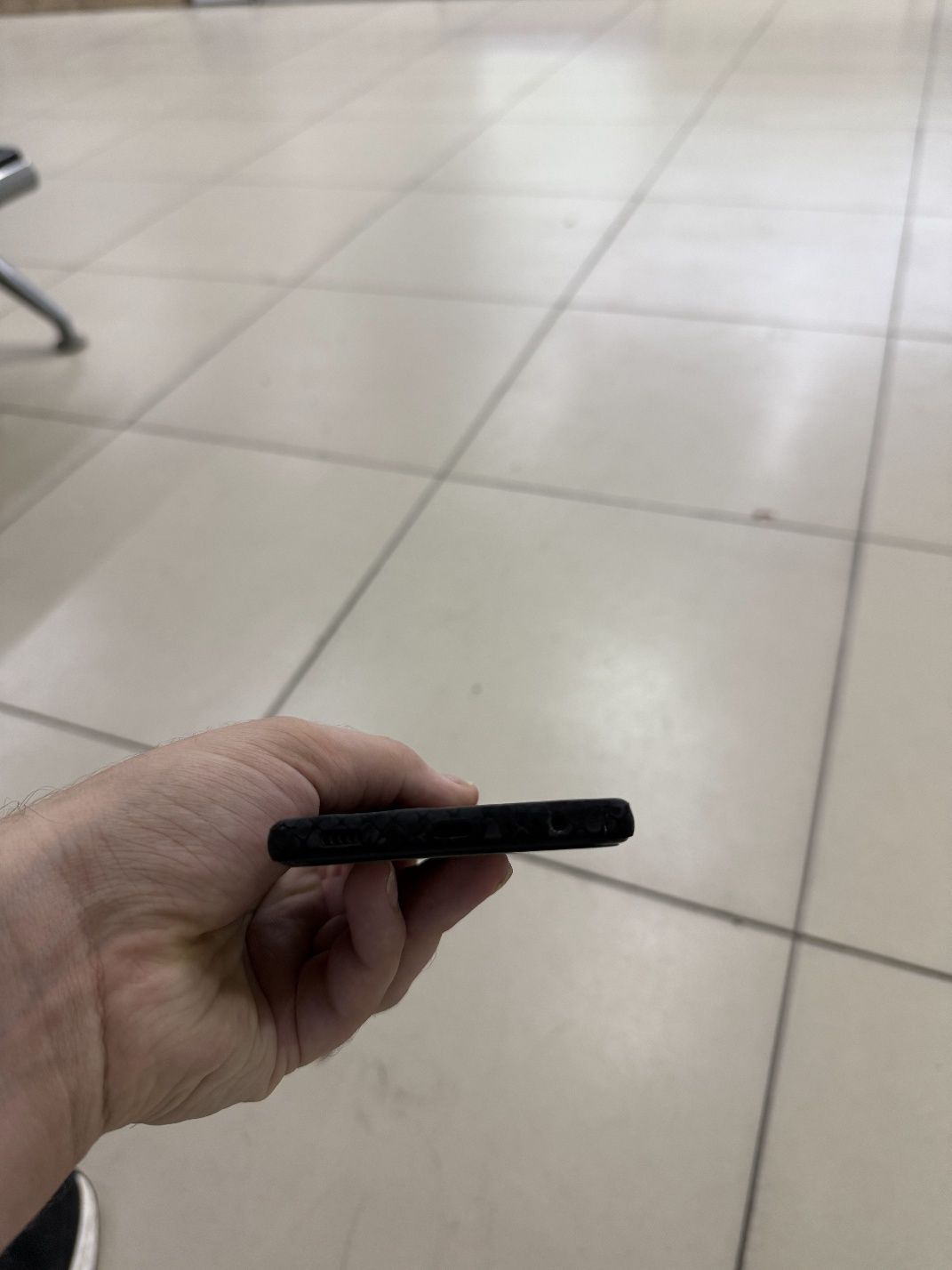 Samsung A52 Orta xolata kor yoq