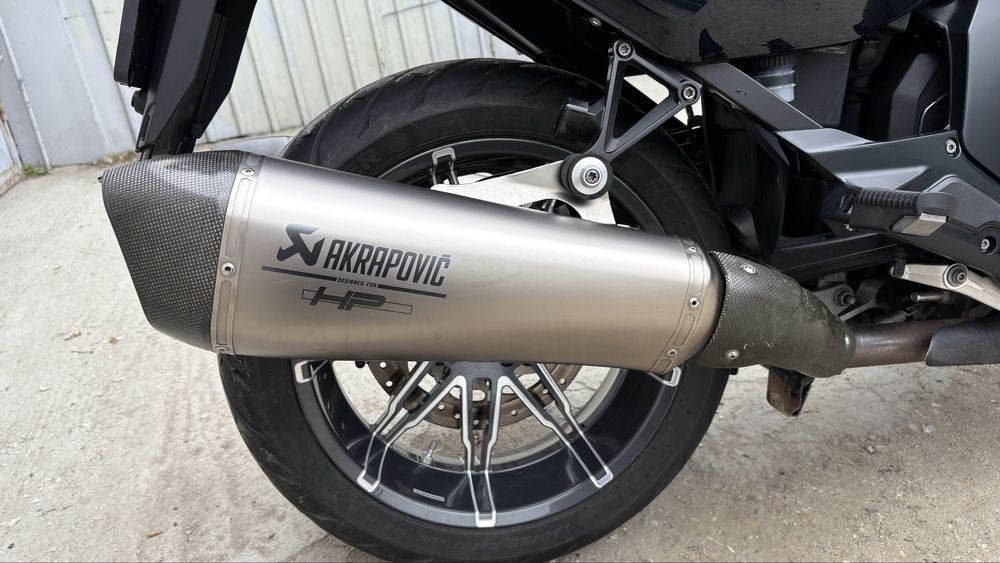 BMW K1600GT 719 option /2018