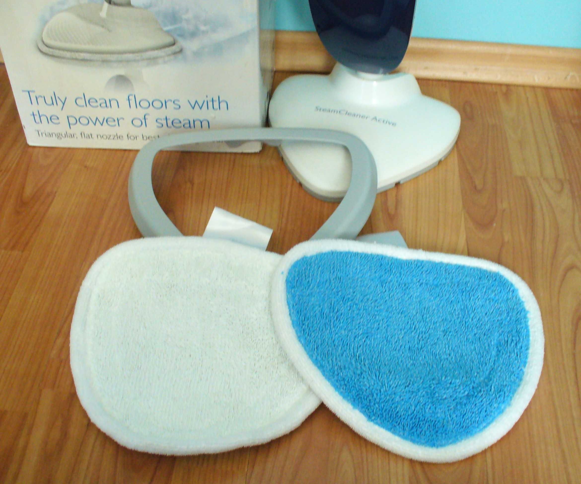 Парочистачка за под Philips SteamCleaner Activ FC7028