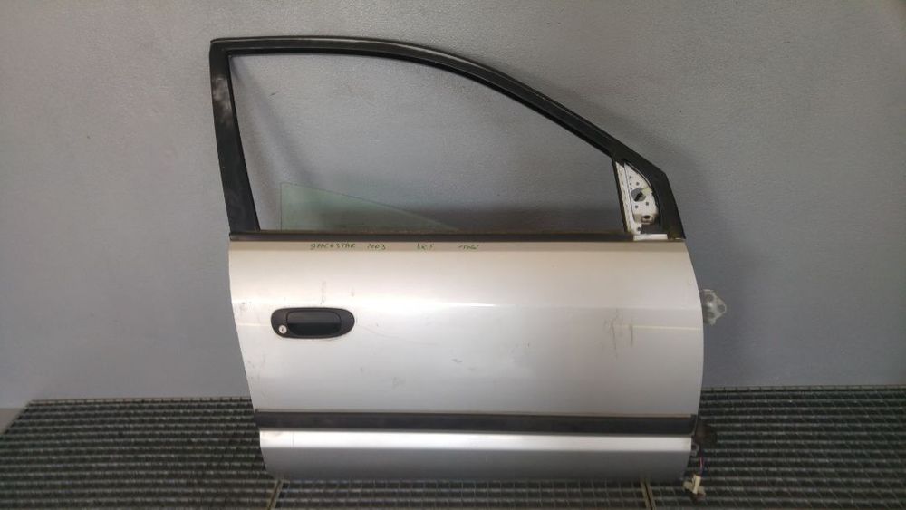 usa portiera dreapta fata mitsubishi space star 2003
