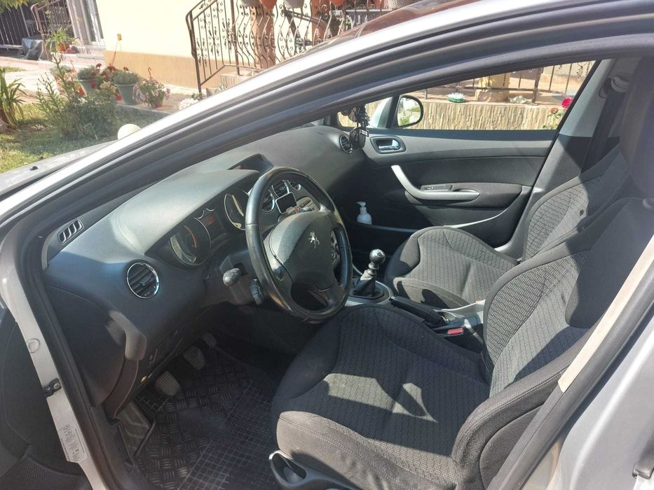 Peugeot 308 SW 1.6HDi Panoramic