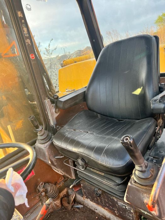Vand excavator 14,5t