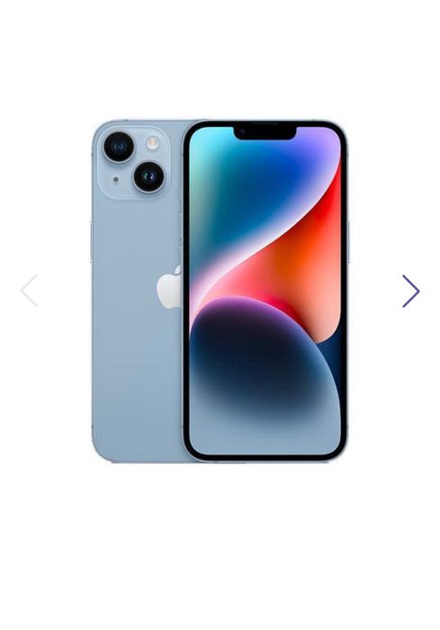 Iphone 14 Plus Blue