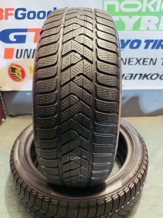 215/50 R19 93H XL - Pirelli Sottozero 3 M+S Oferta