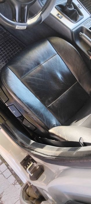 Кожен салон e46 Salon bmw e46