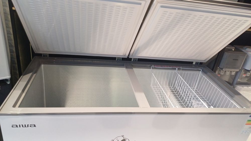 Морозилка Aiwa от 218л  до 1188л
