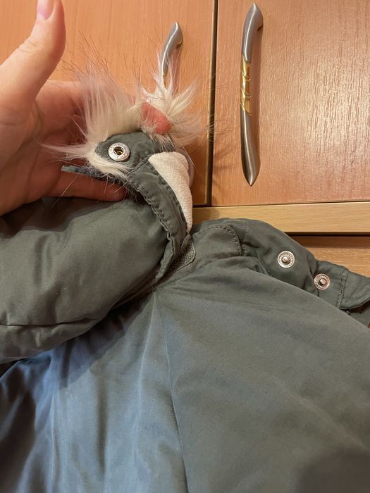 Geaca de iarna 86 - H&M