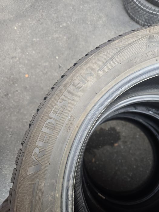 4x 215/55/18 M+S VREDESTEIN 2021 Stare excelentă