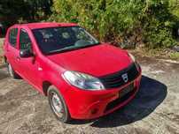 Dacia sandero 1.4MPI 55KW K7ja7 за части дачия сандеро