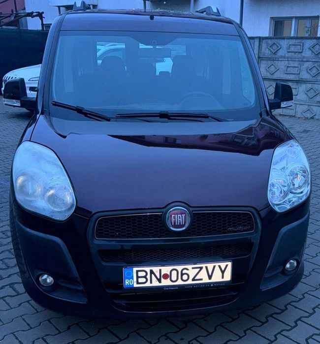 Fiat Doblo 1.6 multij