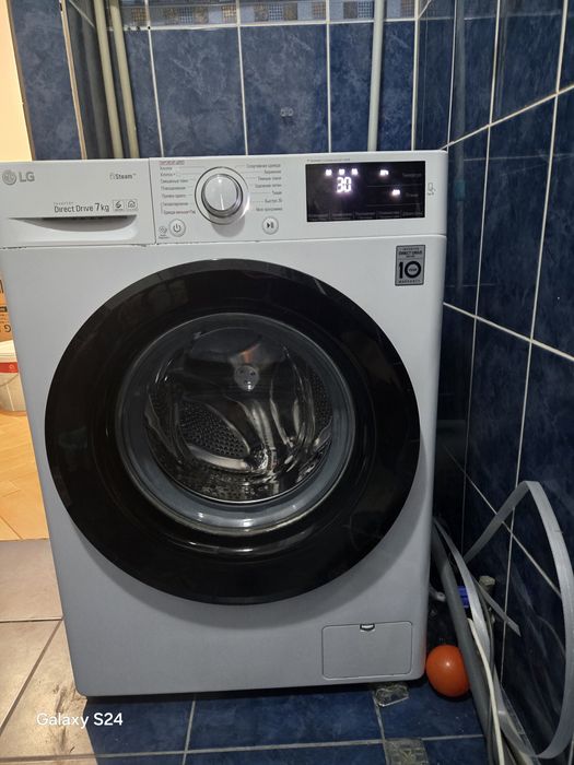 Стиральная машина LG 7кг