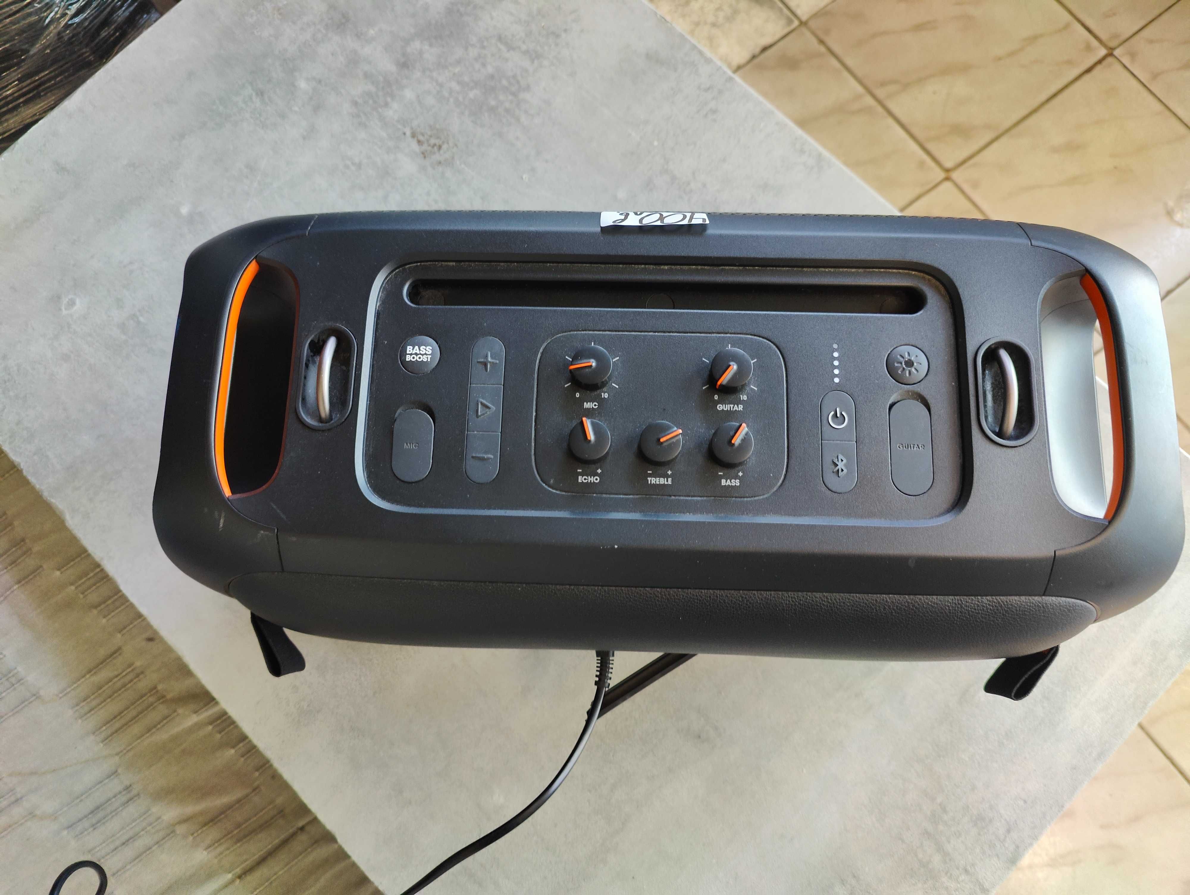 JBL Partybox On The Go