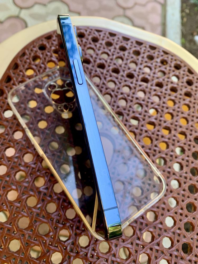 Iphone 13 pro Sierra Blue