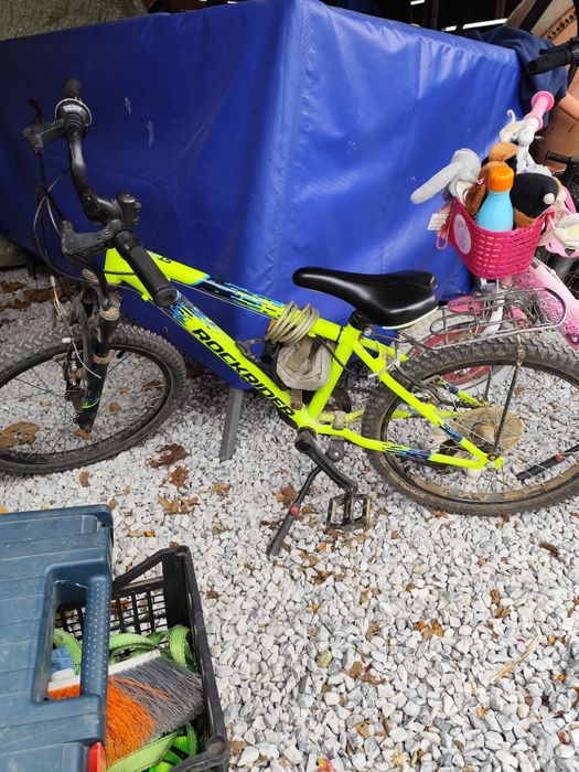 Bicicleta copii 16 inch 18 inch 20 inch Rockrider Btwin