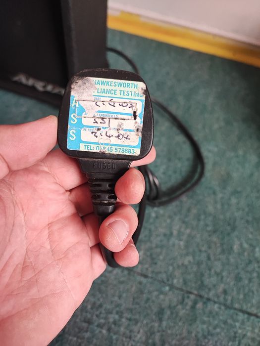 Amplificator chitară Aria