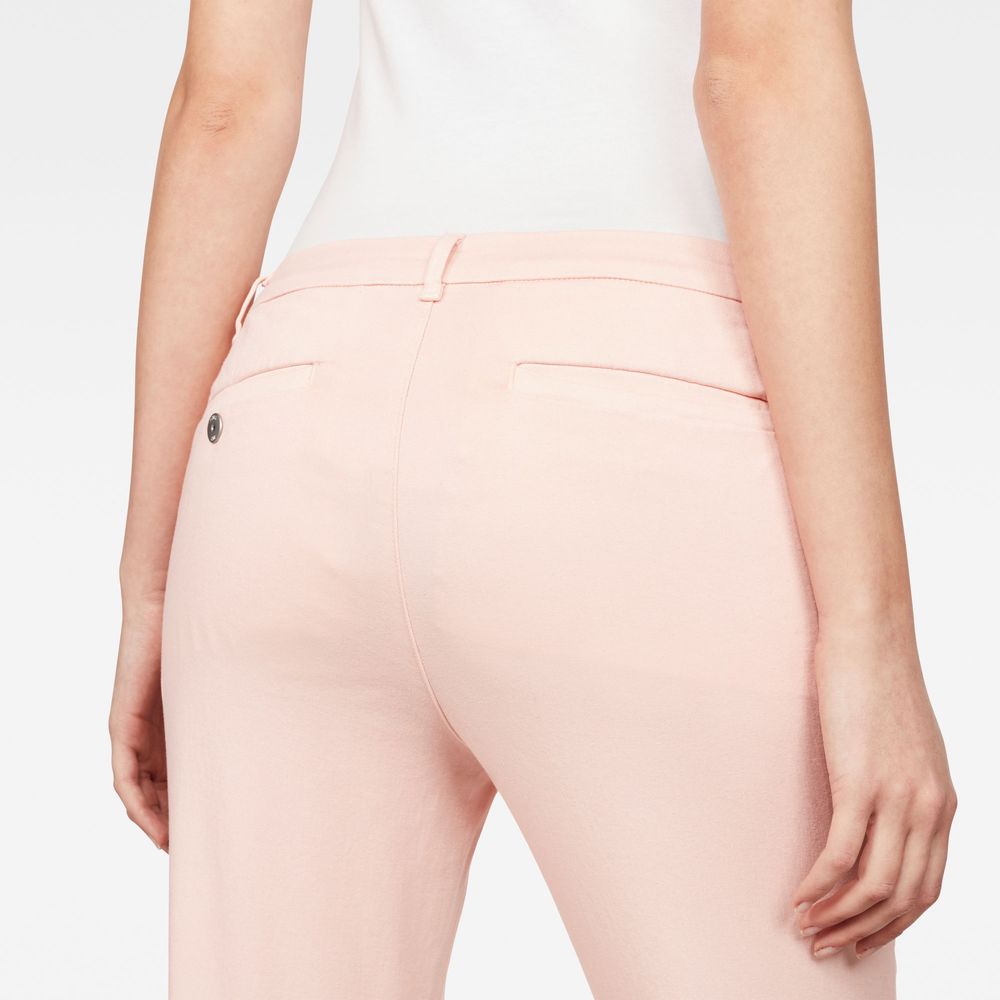 G-Star RAW Bronson Mid Skinny Chino ОРИГИНАЛНИ дамски чино панталони