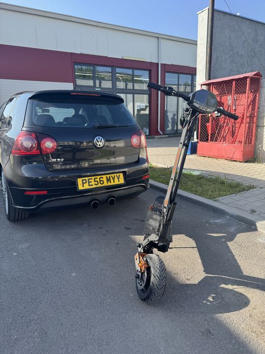 Trotinetă Electrică Kukirin G4