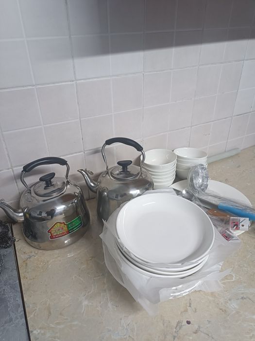 Посуда комплектт