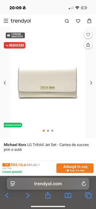 Portofel Michael Kors